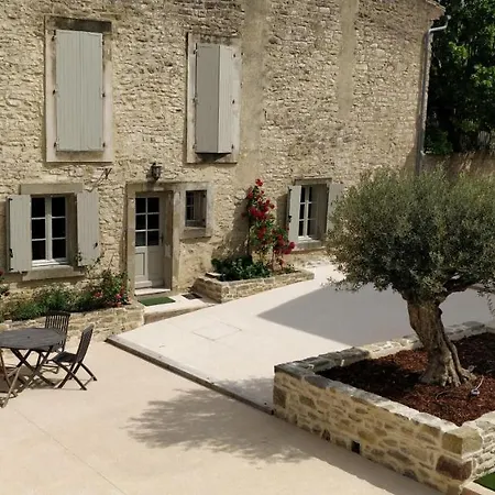 Les Gites Du Chateau St Jacques D'Albas Laure-Minervois Exterior photo