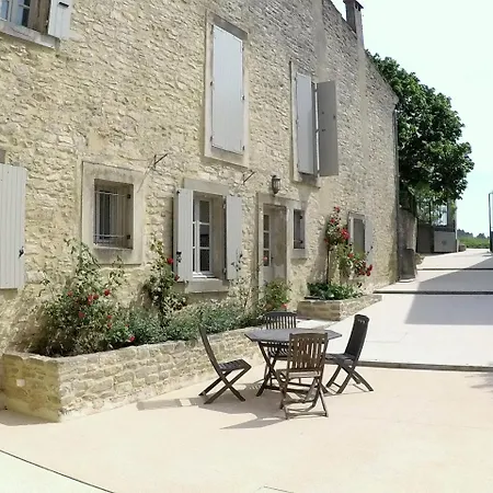 Les Gites Du Chateau St Jacques D'Albas Laure-Minervois Exterior photo