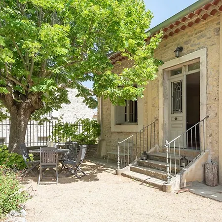 Les Gites Du Chateau St Jacques D'Albas Laure-Minervois Exterior photo