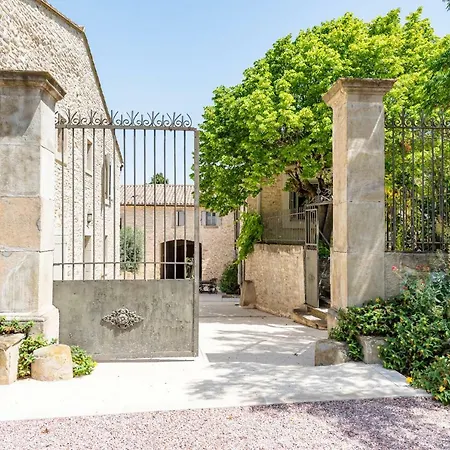 Les Gites Du Chateau St Jacques D'Albas Laure-Minervois Exterior photo
