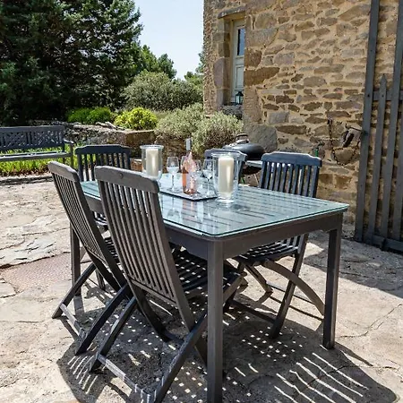 Les Gites Du Chateau St Jacques D'Albas Laure-Minervois Exterior photo