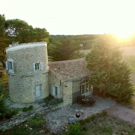 Les Gites Du Chateau St Jacques D'Albas Laure-Minervois Exterior photo