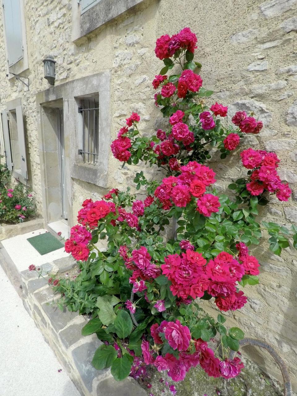 Holiday home Les Du Chateau St Jacques D'albas