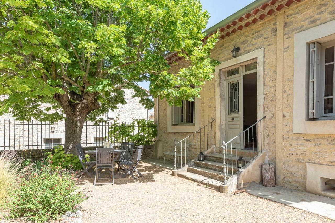 Holiday home Les Du Chateau St Jacques D'albas Laure-Minervois