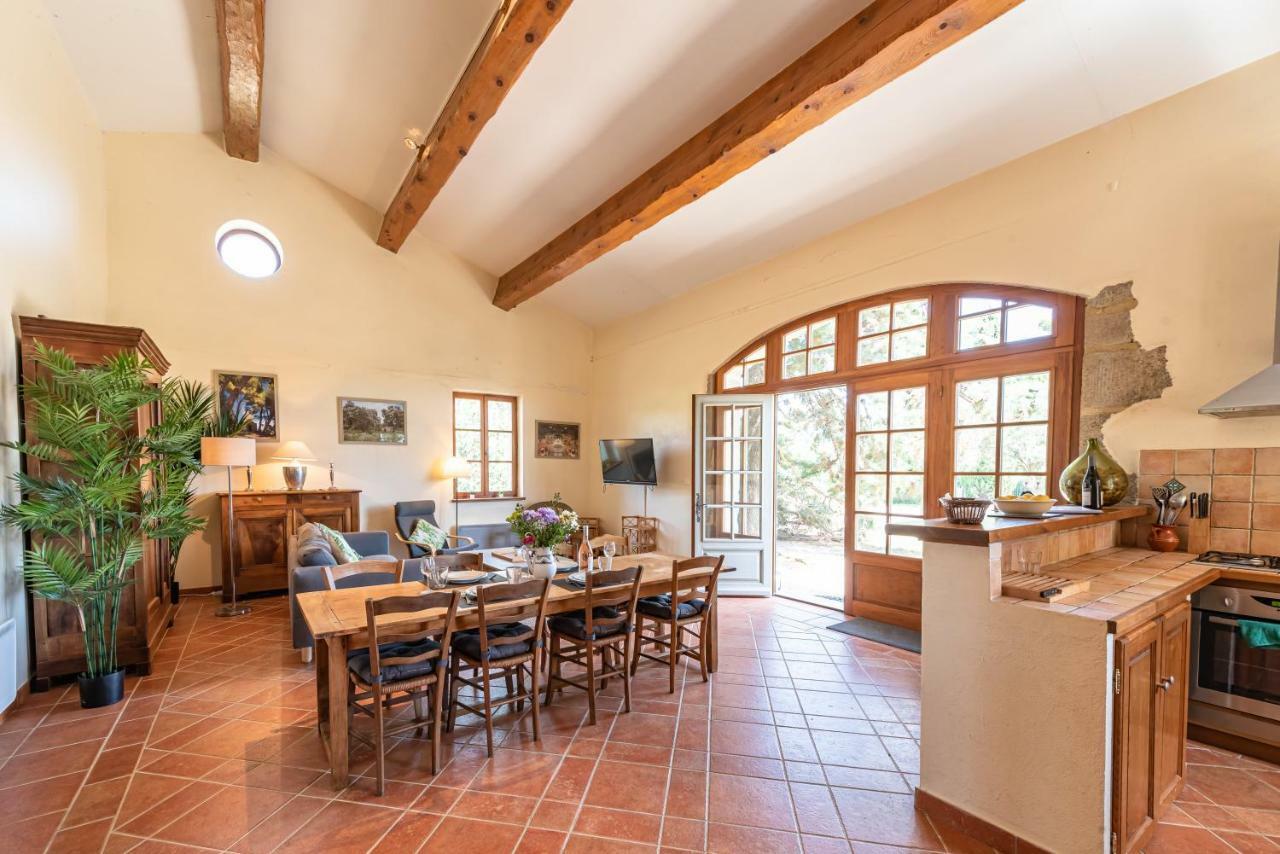 Holiday home Les Du Chateau St Jacques D'albas Laure-Minervois