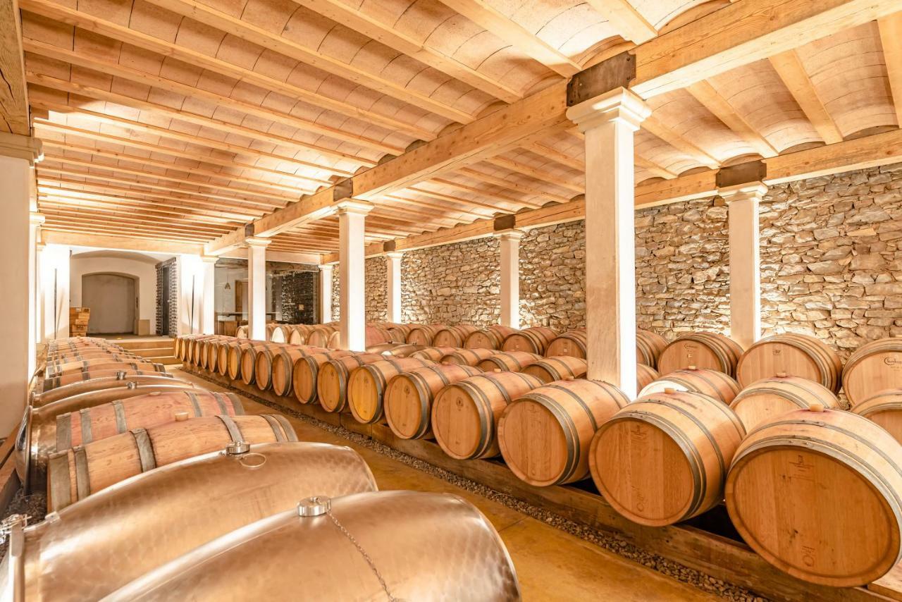 Les Du Chateau St Jacques D'albas * Laure-Minervois