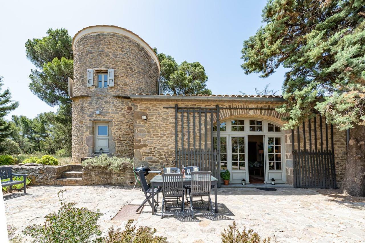 Holiday home Les Du Chateau St Jacques D'albas *